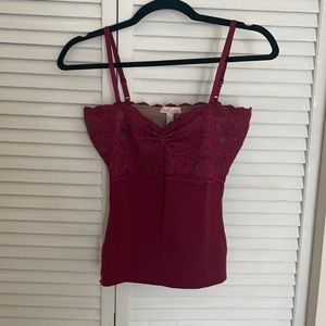 Haute contour by spanx cami